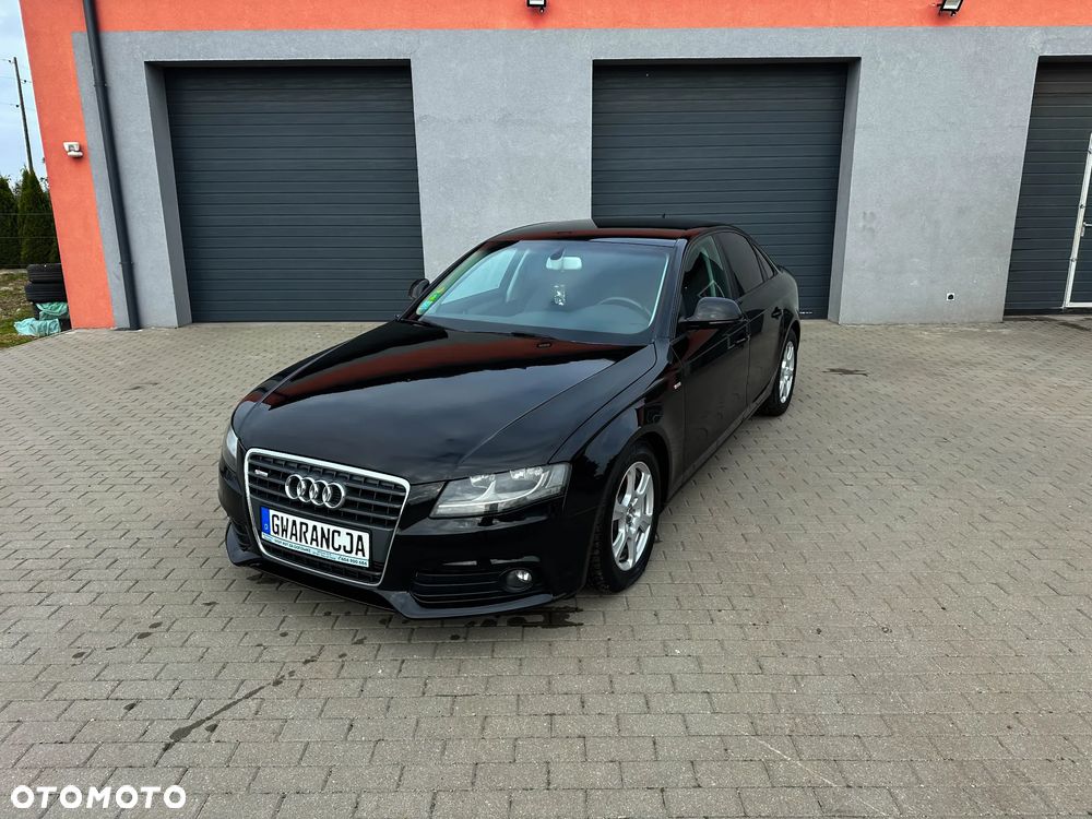 Audi A4 - 4