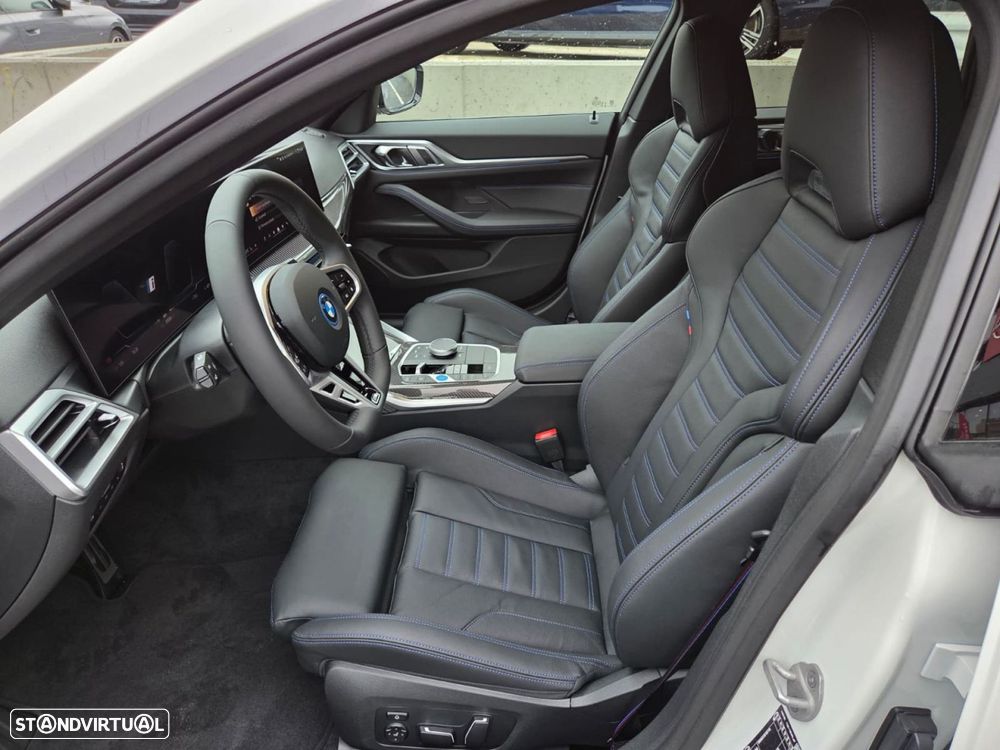 BMW i4 eDrive40 Pack Desportivo M Pro - 7