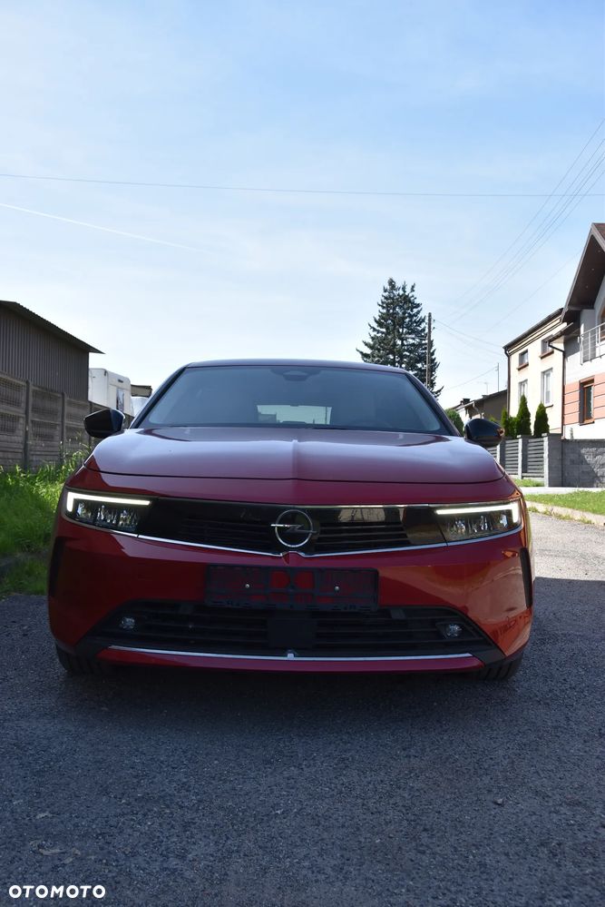 Opel Astra - 9