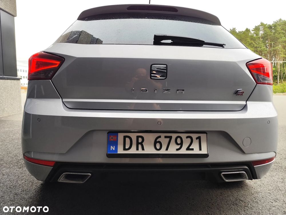 Seat Ibiza 1.0 TSI GPF FR S&S DSG - 7