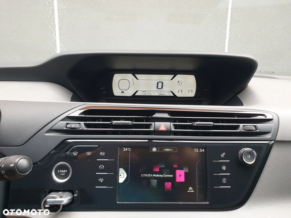 Citroën C4 Picasso - 19
