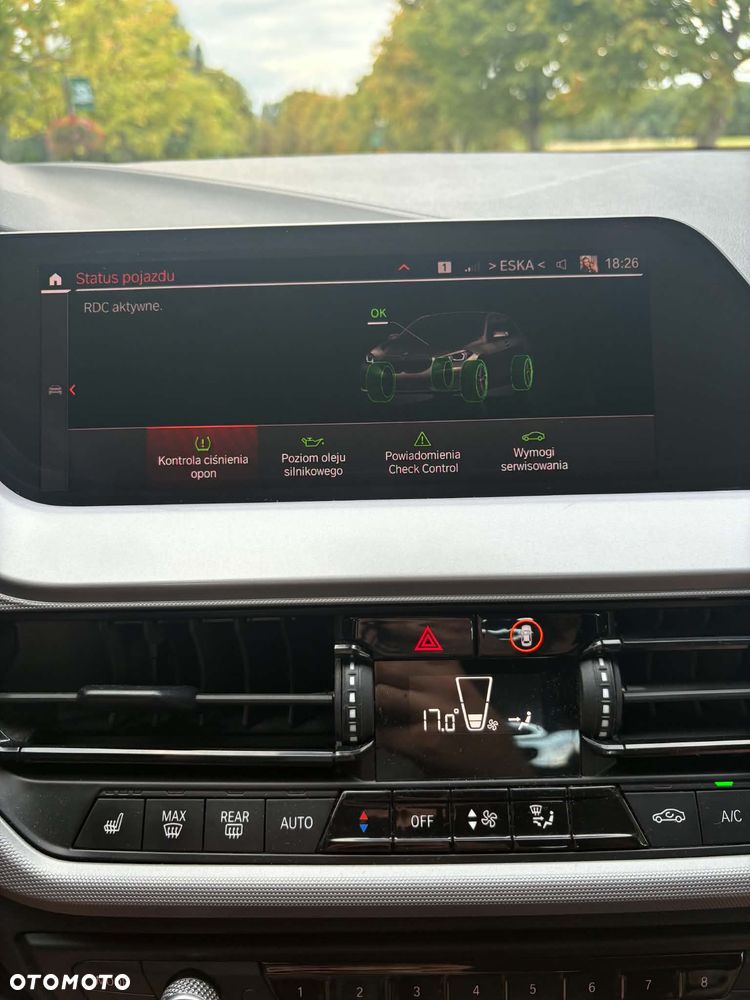 BMW Seria 1 118i Advantage - 10