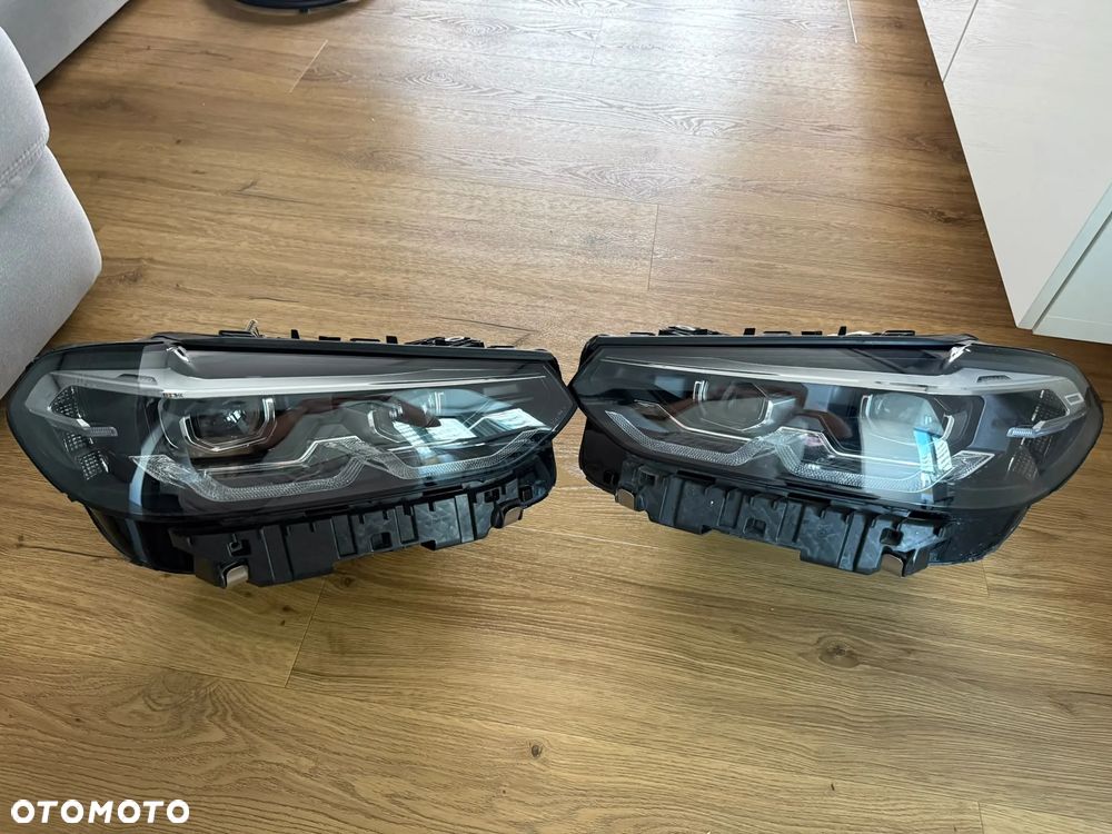 Lampy BMW X3 / X4 G02 - 8