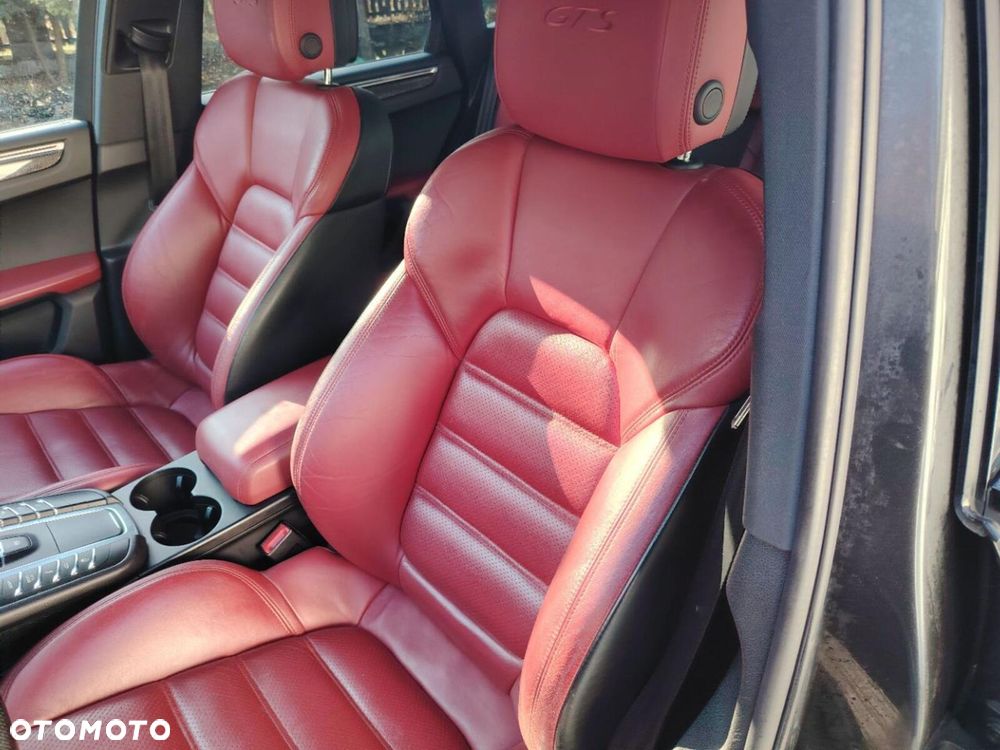 Porsche Macan GTS - 32