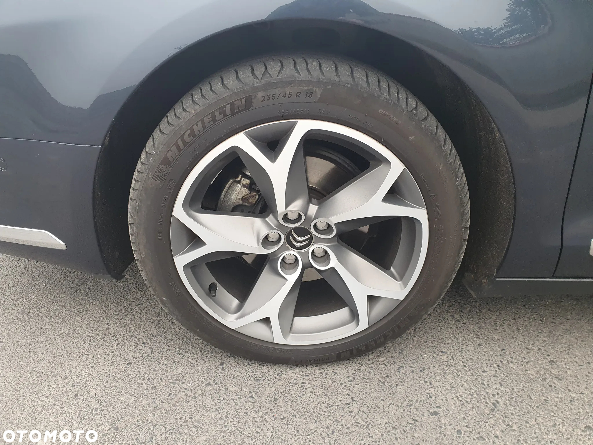 Citroën C5 HDi 140 FAP Exclusive - 8