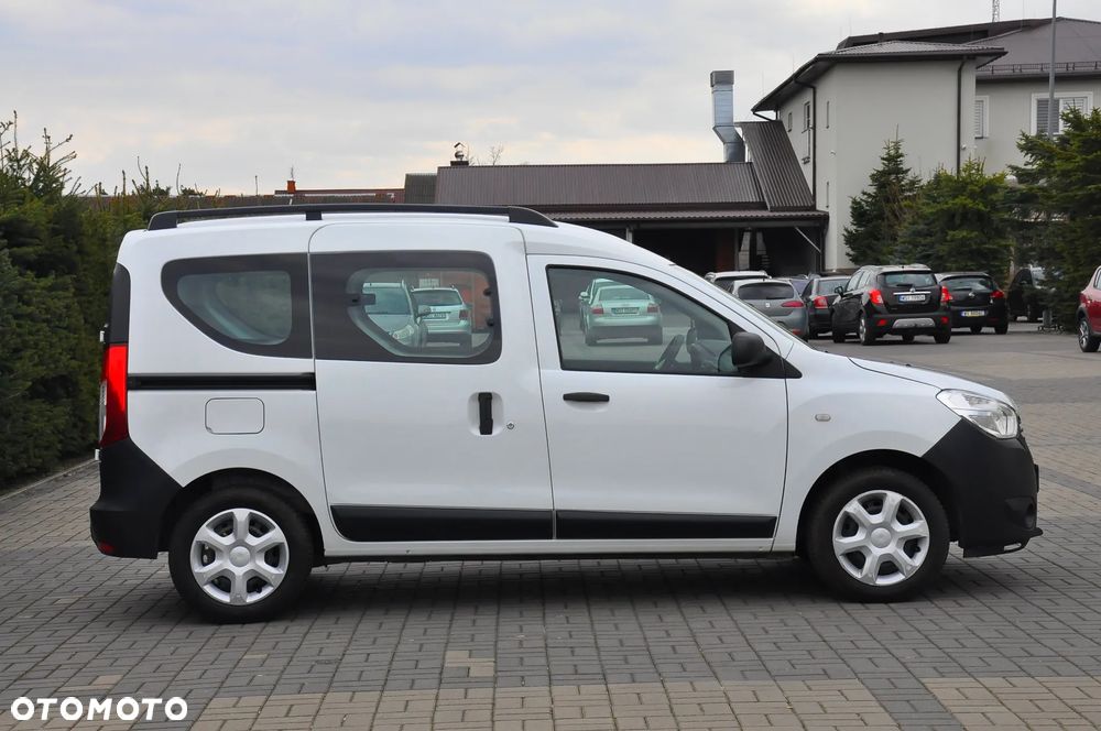 Dacia Dokker SCe 100 Ambiance - 12