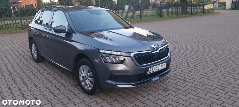 Skoda Kamiq 1.0 TSI Ambition - 5
