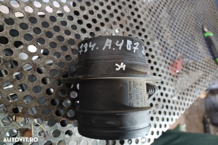 Debitmetru aer 0281002461 074906461B Audi A4 B7 [2004 - 2008] Avant w - 1