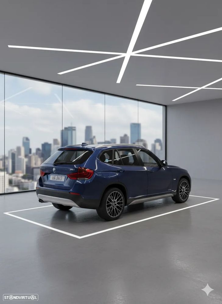 BMW X1 20 d sDrive Pack M - 11