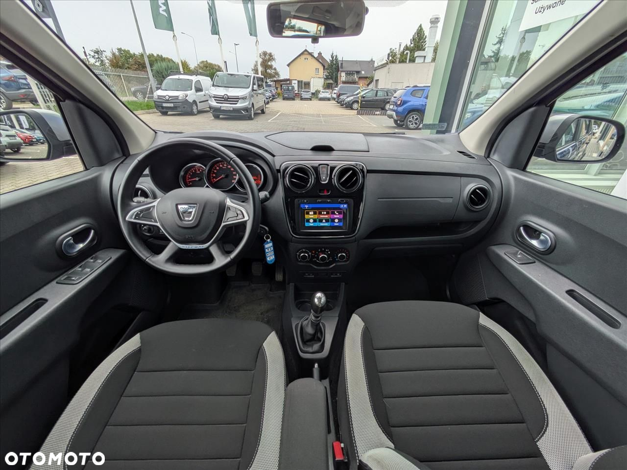 Dacia Lodgy 1.5 Blue dCi Stepway Comfort S&S - 15