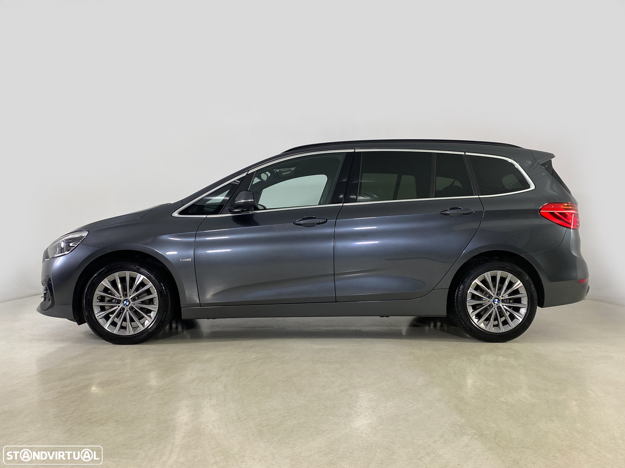 BMW 216 Gran Tourer d 7L Line Luxury Auto - 4