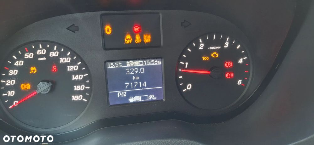 Mercedes-Benz SPRINTER IVECO CRAFTER MAN TRANSIT - 25