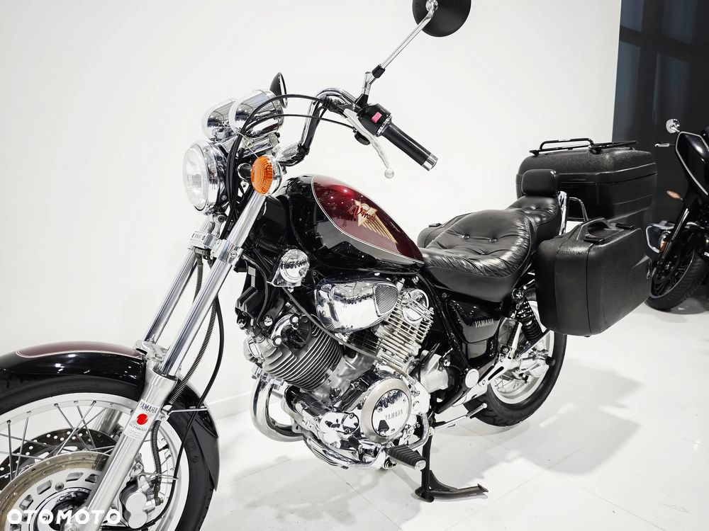 Yamaha Virago - 15