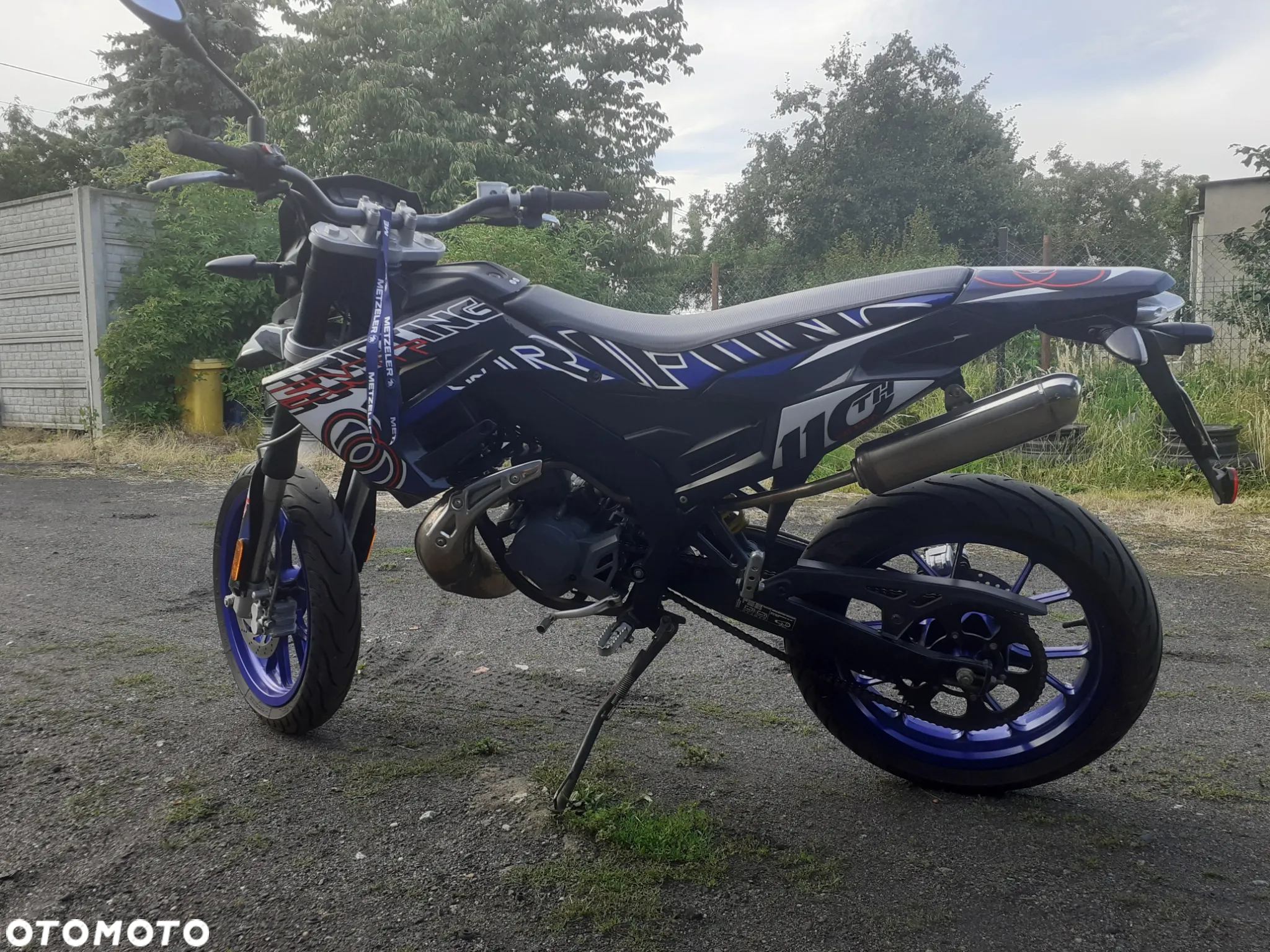 Gilera SMT