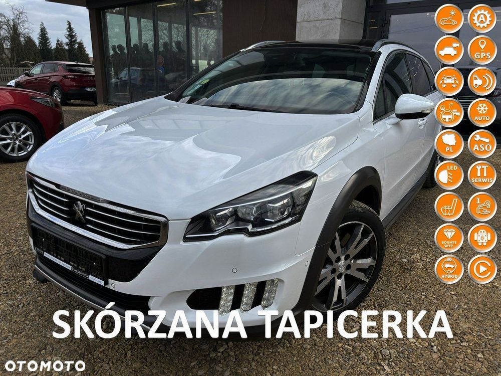 Peugeot 508 - 1