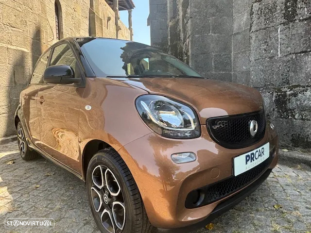 Smart ForFour 0.9 Prime 90 - 25