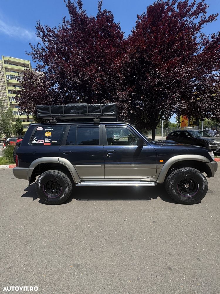 Nissan Patrol GR 3.0 Di Comfort - 1