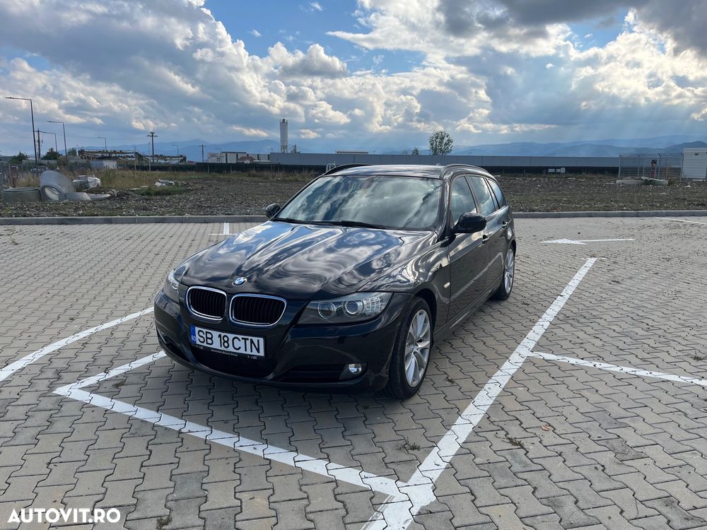 BMW Seria 3 320d - 1