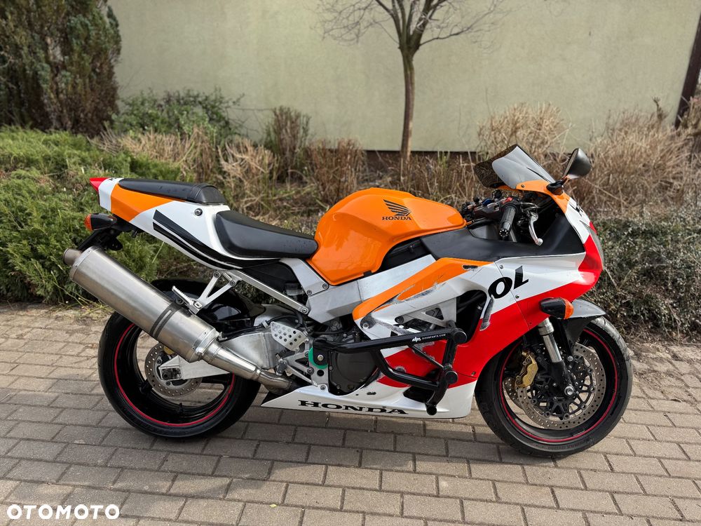 Honda CBR - 2