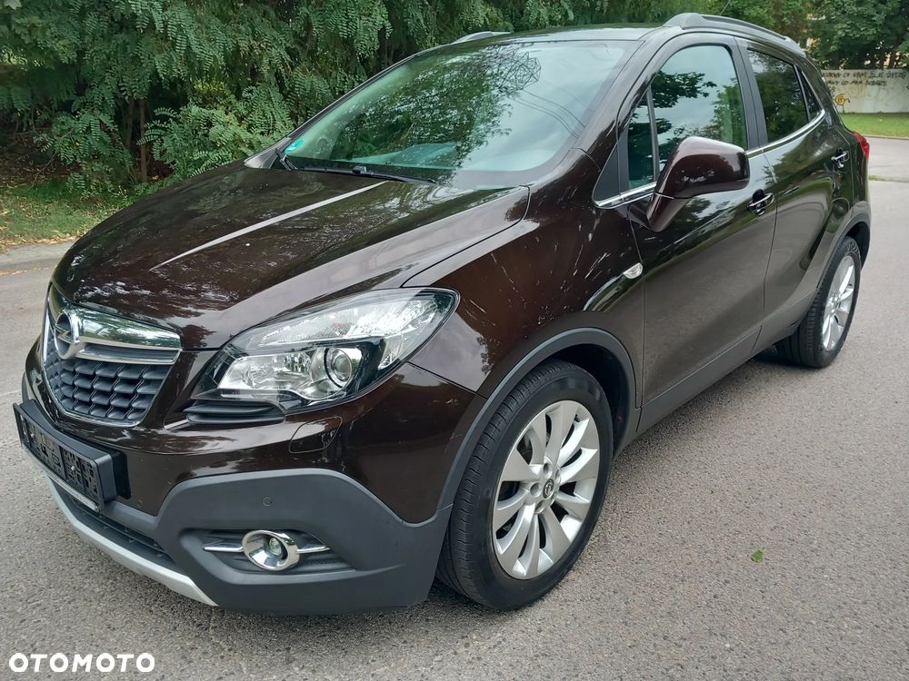 Opel Mokka 1.4 Turbo Automatik Color Innovation - 1