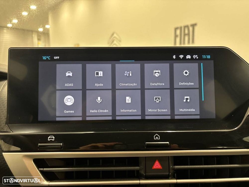 Citroën C4 1.2 Hybrid Plus e-DSC6 - 13