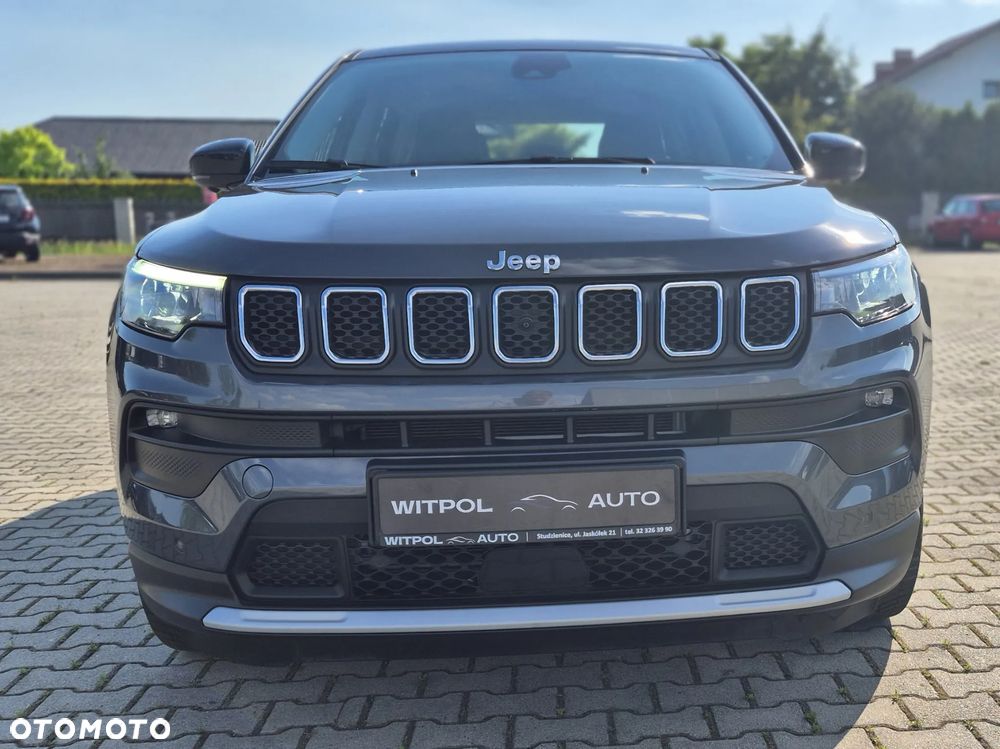 Jeep Compass 1.5 T4 mHEV High Altitude FWD S&S DCT - 3