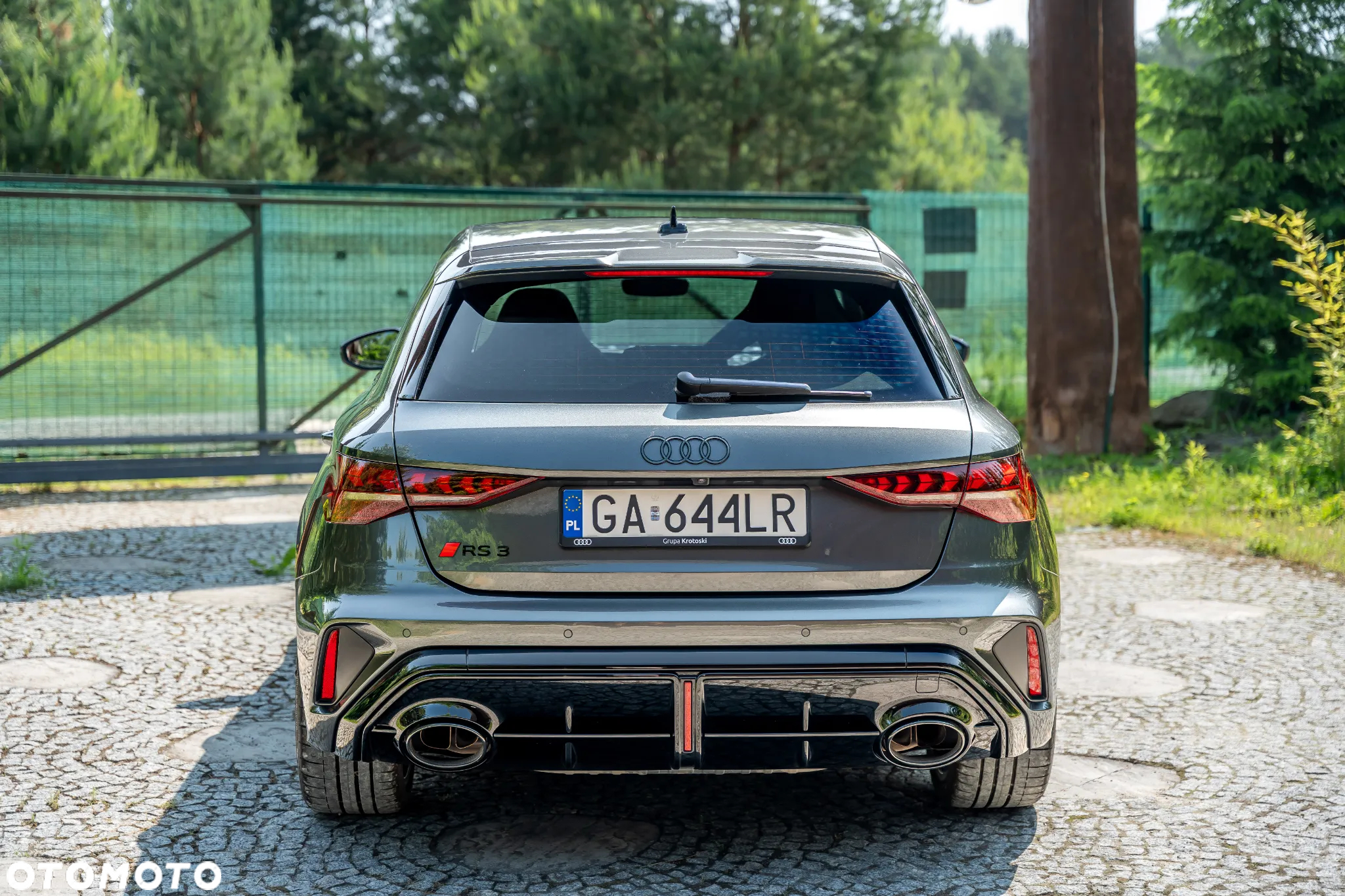 Audi RS3 TFSI Quattro S tronic - 20