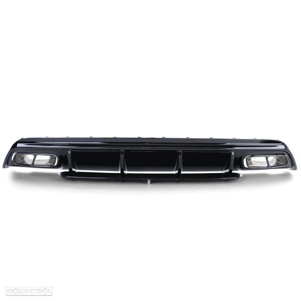 Difusor com Ponteiras Mercedes A W176 (2012 a 2018) - 5