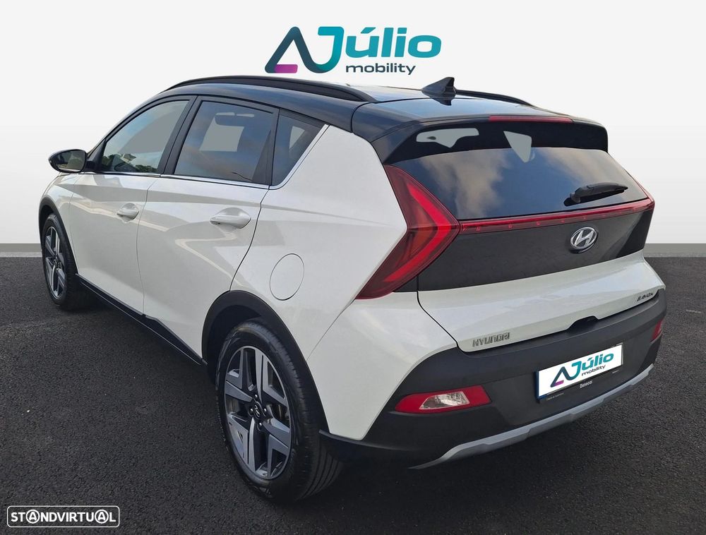 Hyundai Bayon 1.0 T-GDI Premium (TT) DCT - 7