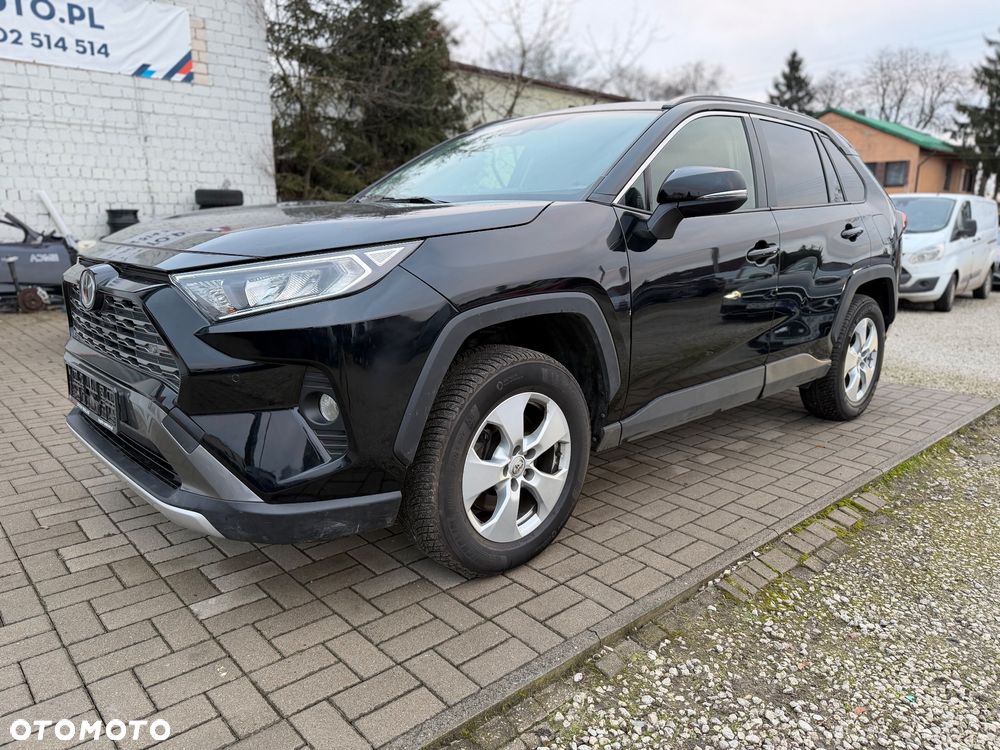 Toyota RAV4 2.0 4x2 Start&Stop Comfort