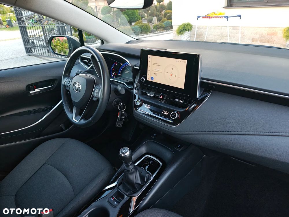 Toyota Corolla 1.5 Comfort - 9