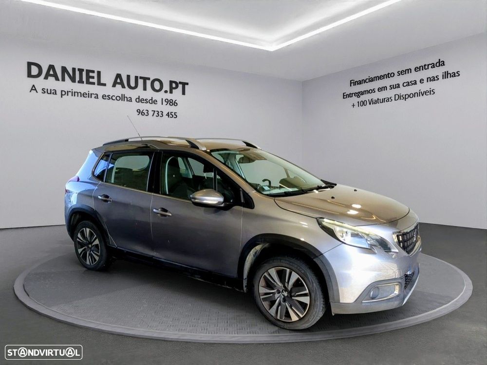 Peugeot 2008 1.2 PureTech Allure EAT6 - 2