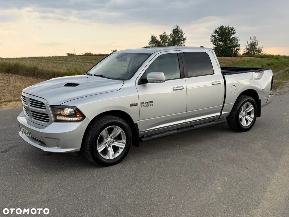 Dodge RAM - 7