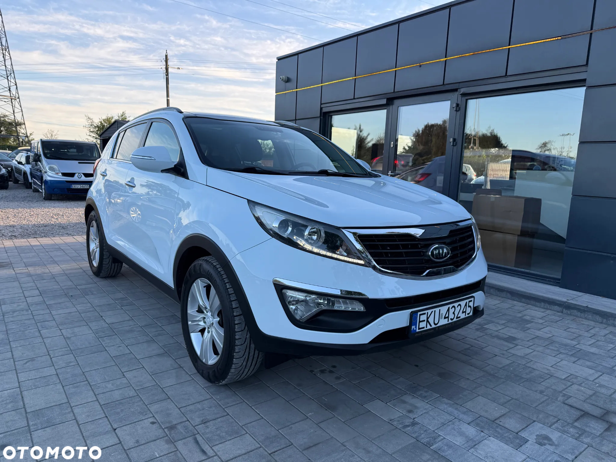 Kia Sportage 1.6 GDI Business Line L 2WD - 14