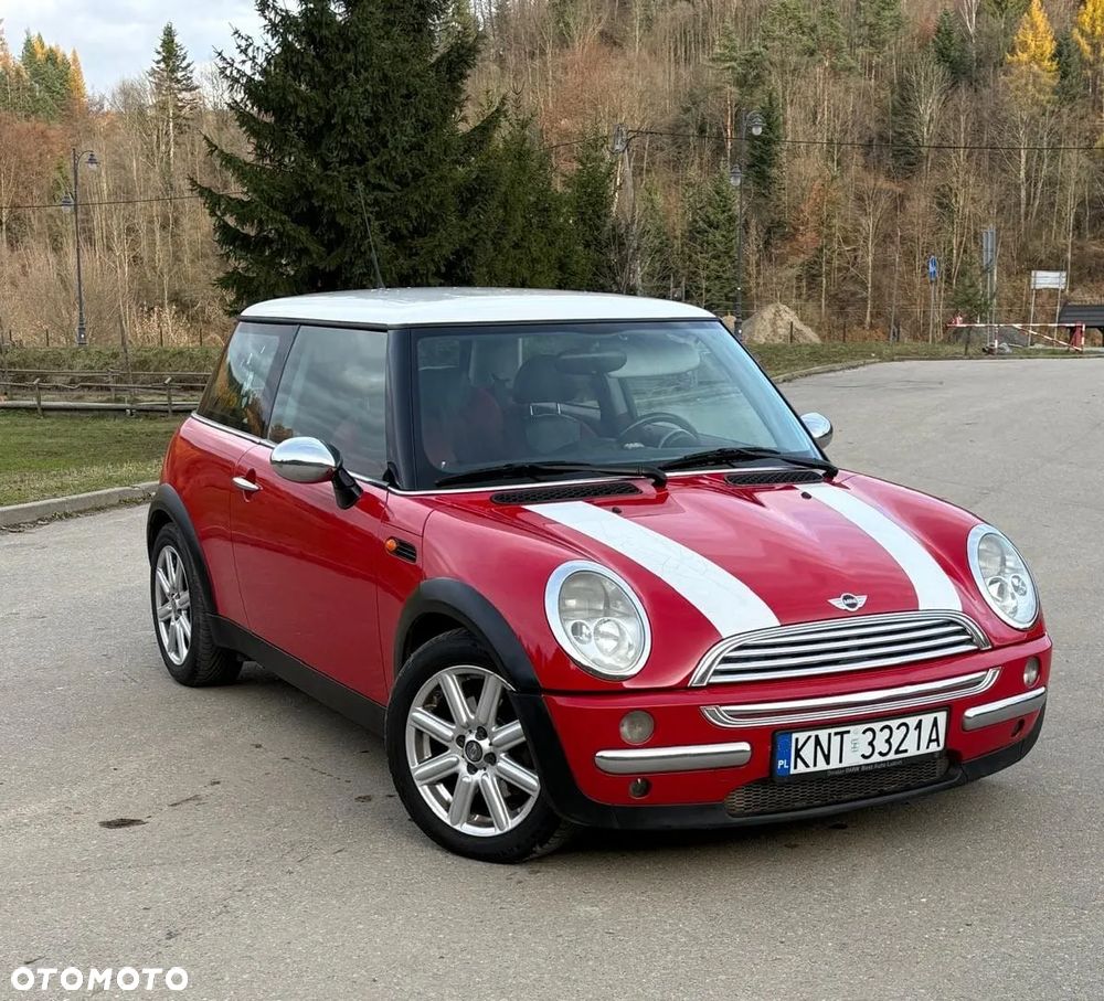 MINI Cooper chili - 1