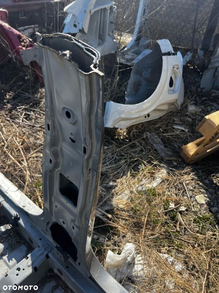ĆWIARTKA PRÓG SŁUPEK ŚRODKOWY B PRAWY RENAULT ESPACE VI - 5