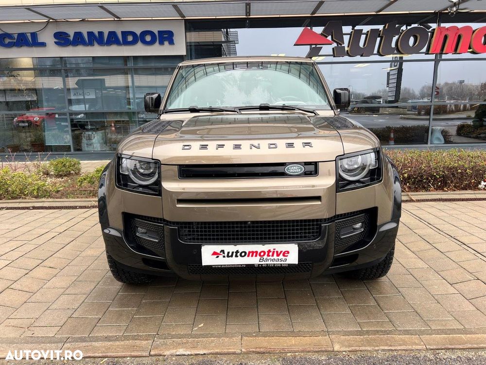 Land Rover Defender 110 3.0 D250 MHEV XS Edition - 1