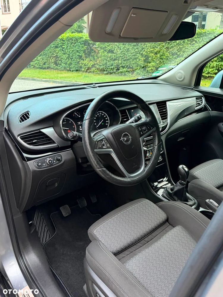 Opel Mokka X 1.6 D (CDTI ecoFLEX) Start/Stop Active - 20