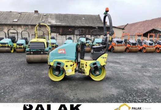Ammann Walec drogowy AMMANN  ARX 12  , 2015  rok - 2