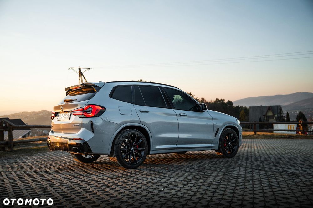 BMW X3 - 13