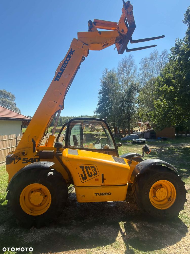 JCB 540 Teleskopic - 2