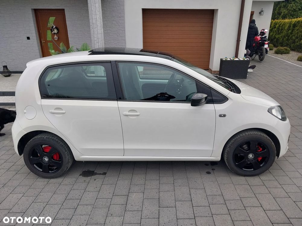 Skoda Citigo 1.0 MPI Cool Edition - 12