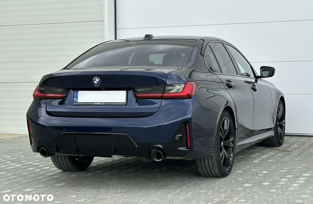 BMW Seria 3 320d xDrive M Sport Shadow - 16