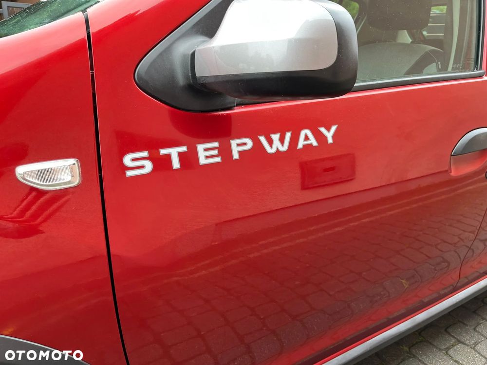 Dacia Sandero Stepway - 13