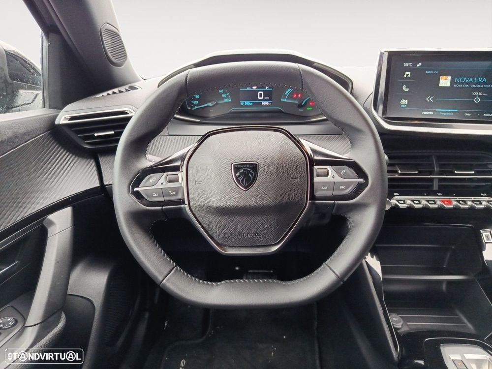 Peugeot e-2008 54 kWh Style - 12