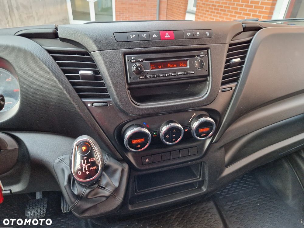 Iveco Daily 35S16 Brygadowy Max LONG Osobowy Automat Hak - 25