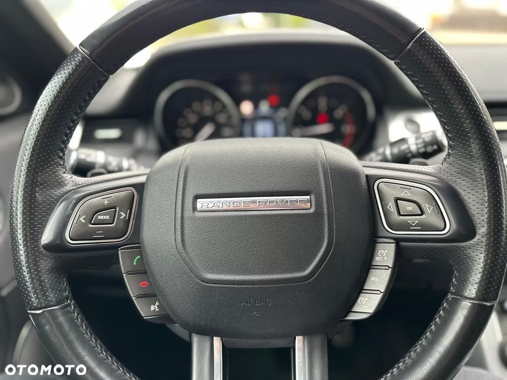 Land Rover Range Rover Evoque 2.0TD4 HSE Dynamic - 12