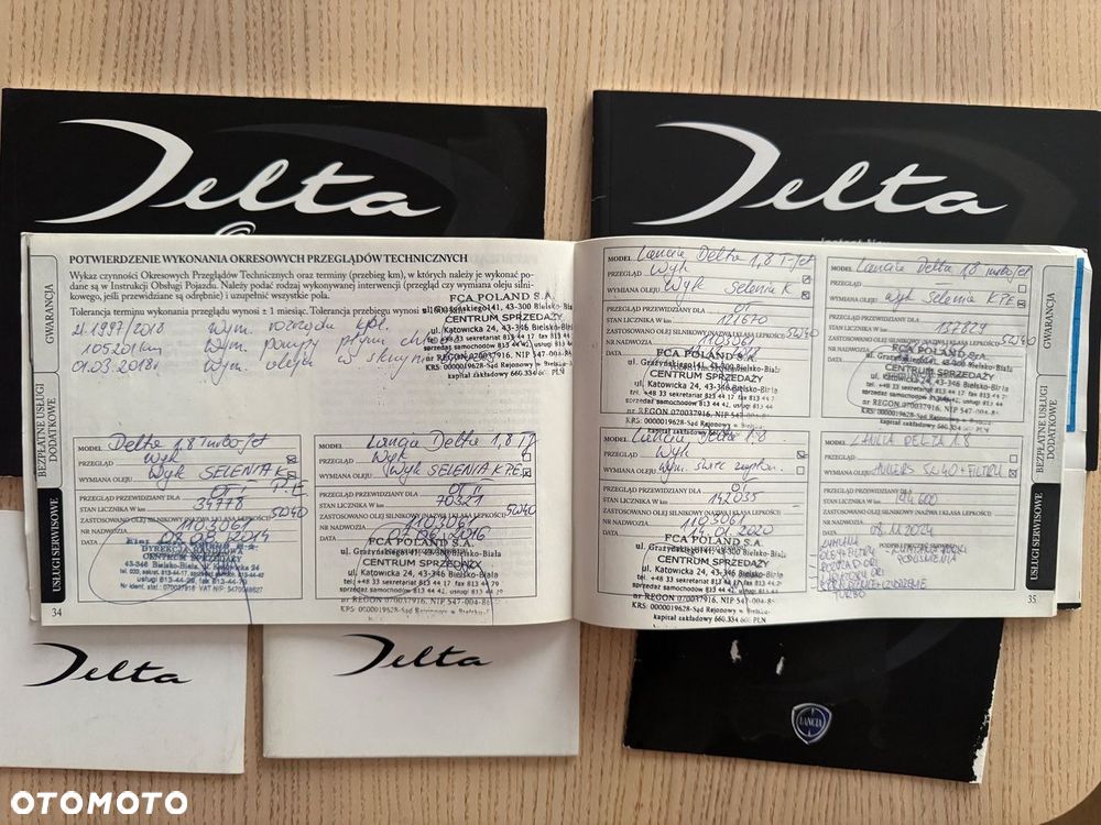 Lancia Delta 1.8 Di TurboJet 16v Automatik Platinum - 9