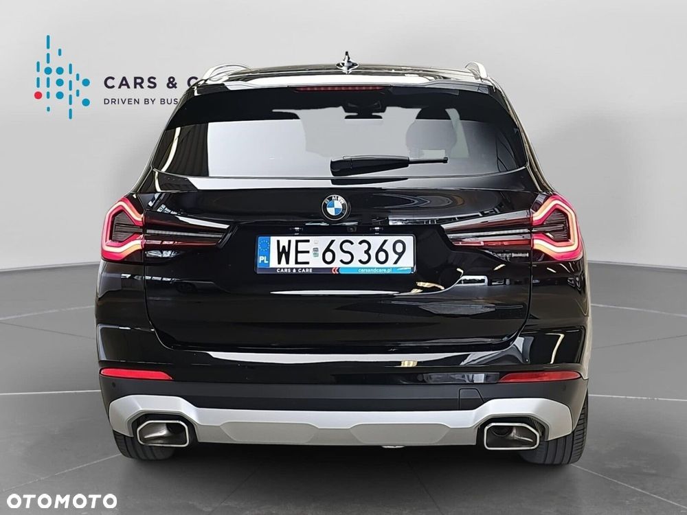 BMW X3 xDrive20d mHEV - 27