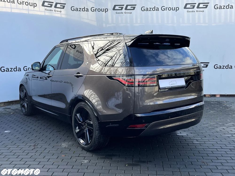 Land Rover Discovery D250 Dynamic SE